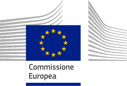 Logo Comunita Europea Logo Comunita Europea